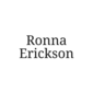 Ronna Erickson