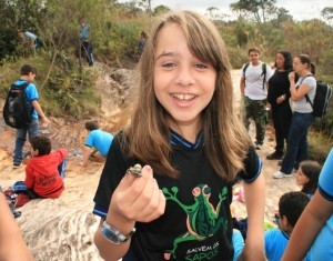 Field classes in Brazil - Fundraising for kids