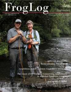 FrogLog 123 cover